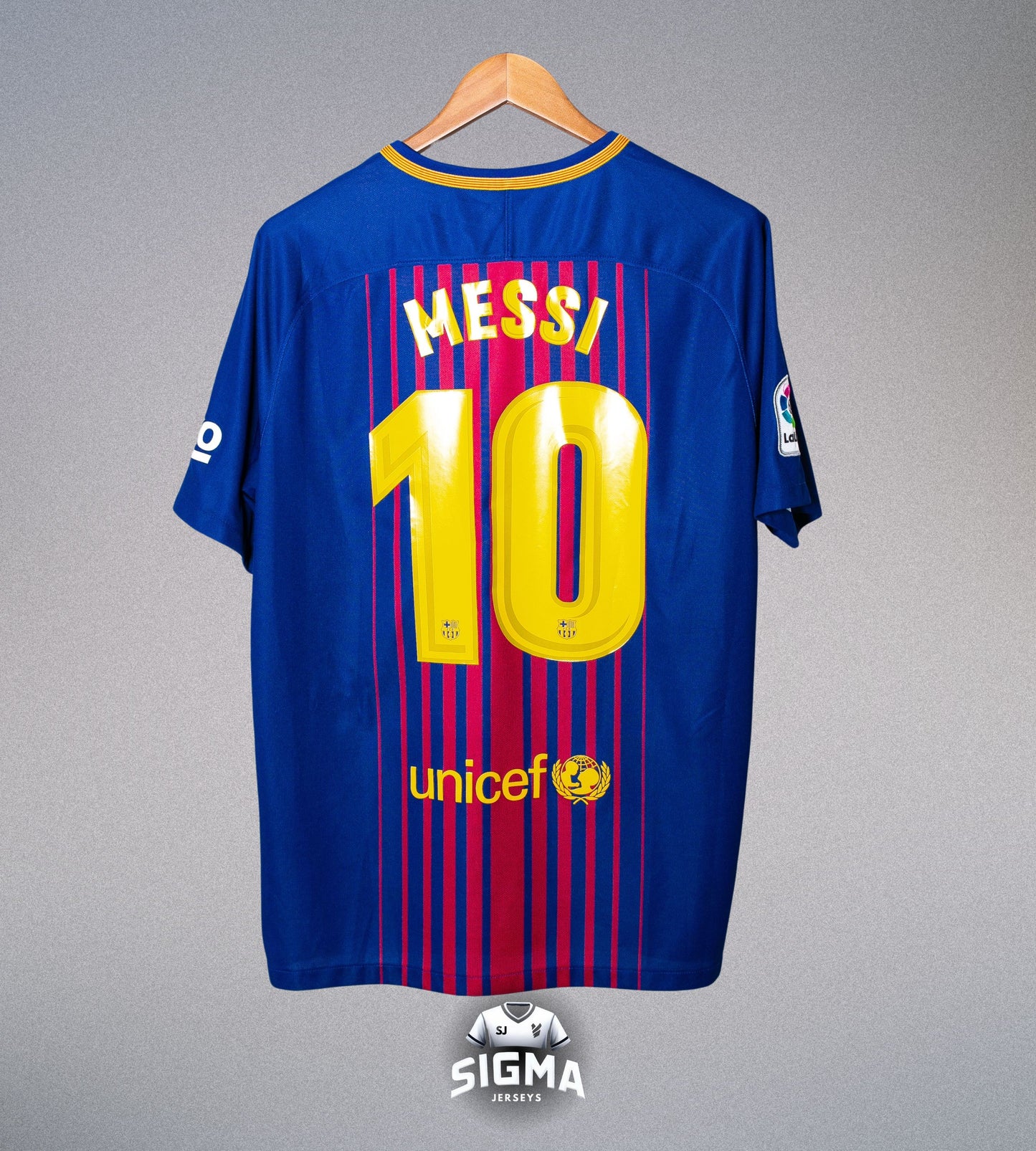 LIONEL MESSI RETRO PACK