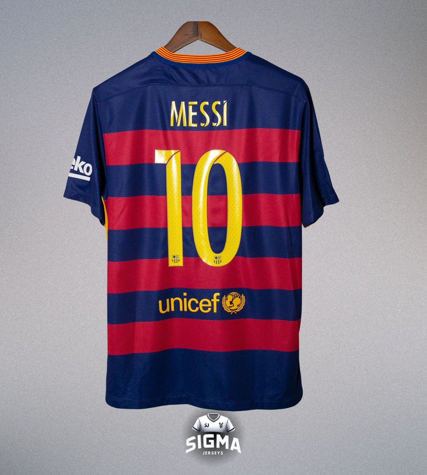 LIONEL MESSI RETRO PACK
