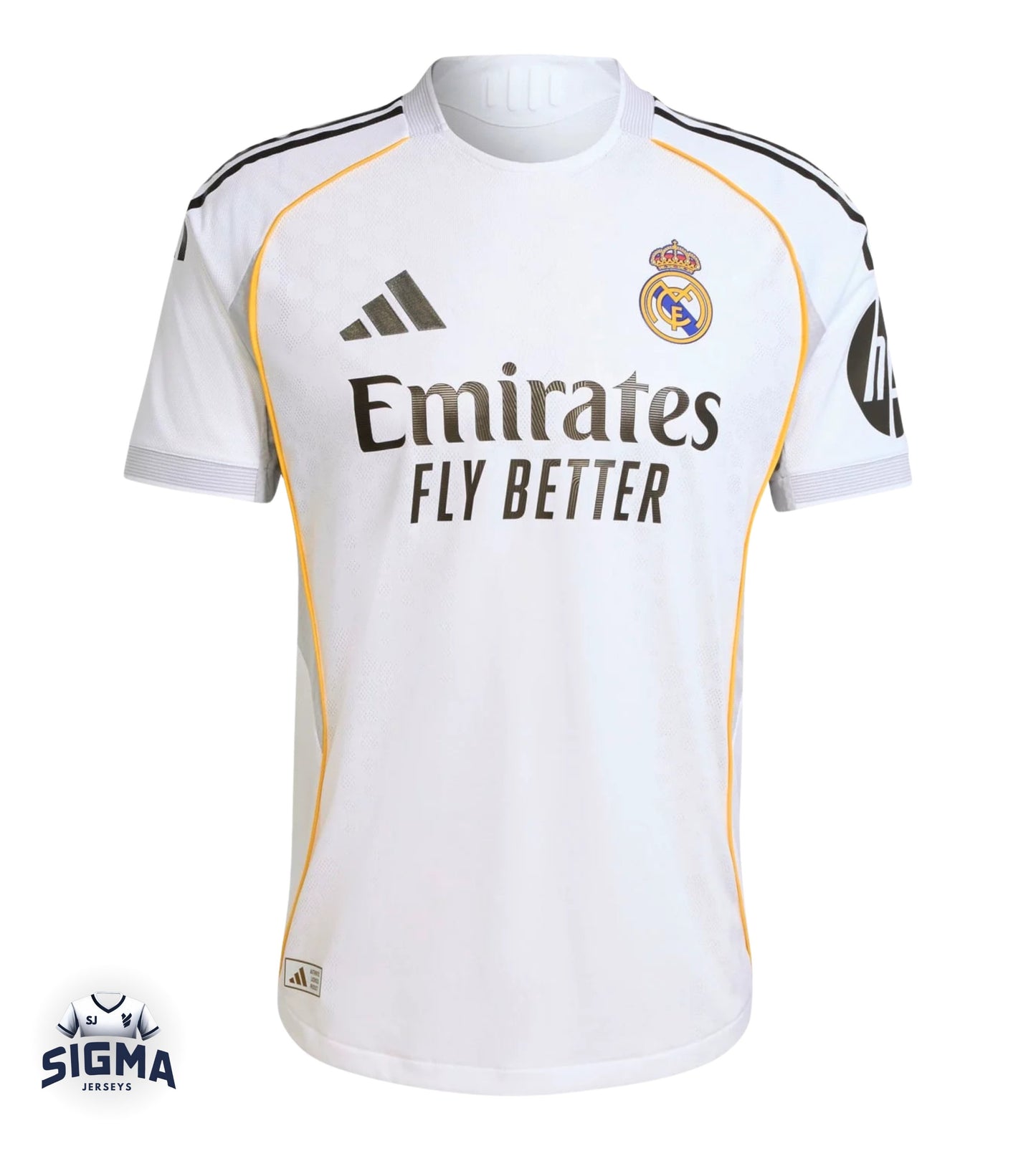 REAL MADRID Local 2025/26