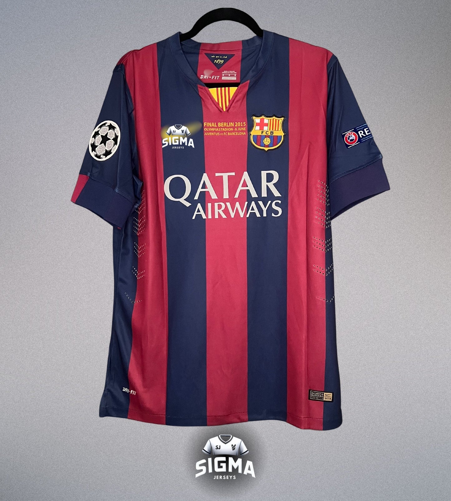 NEYMAR JR #11, Barcelona Local 2014/15