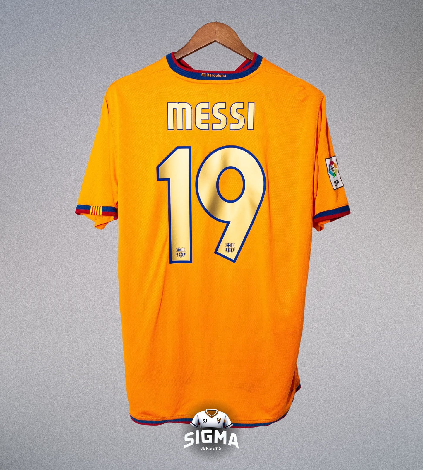 LIONEL MESSI RETRO PACK
