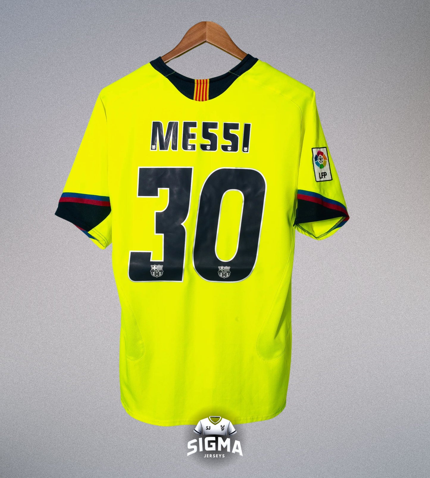 LIONEL MESSI RETRO PACK