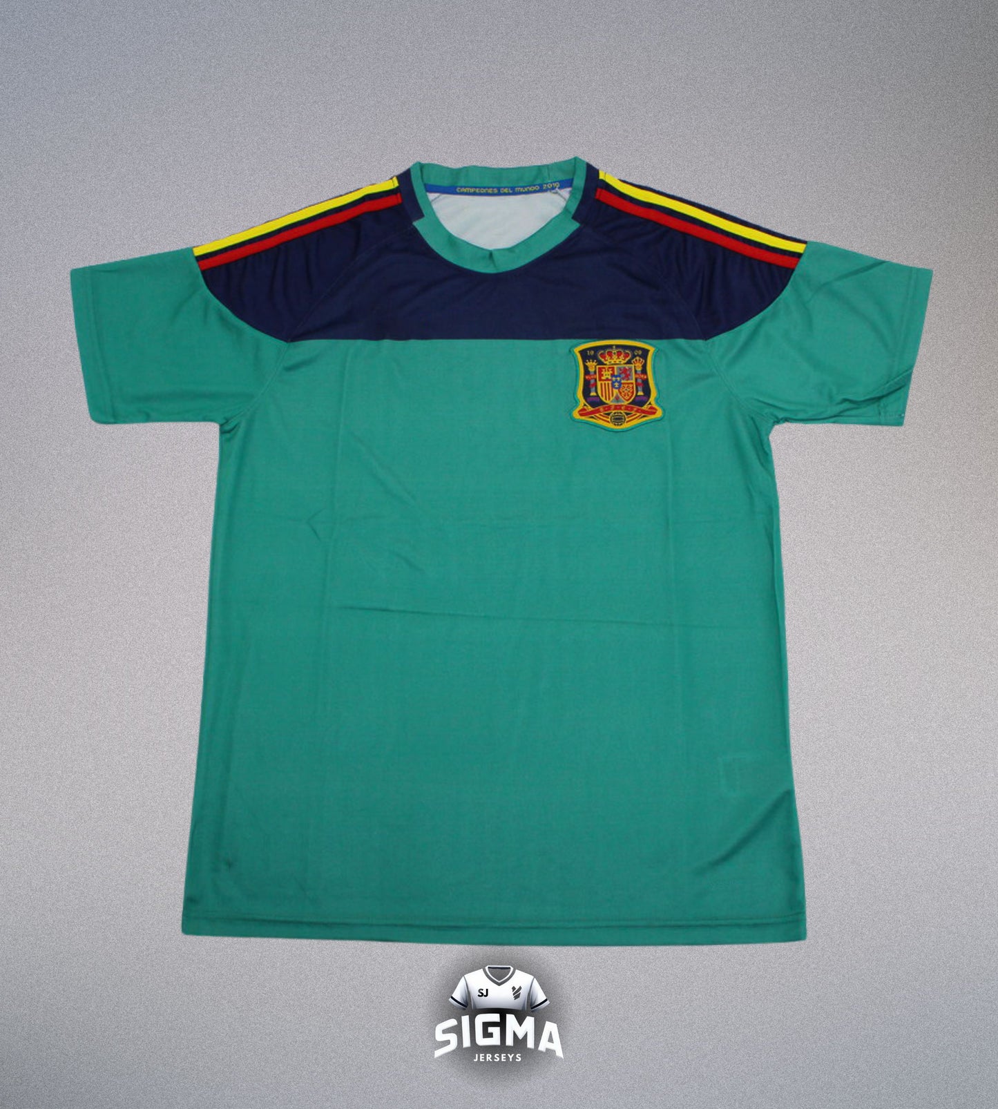CASILLAS #1, España Mundial 2010