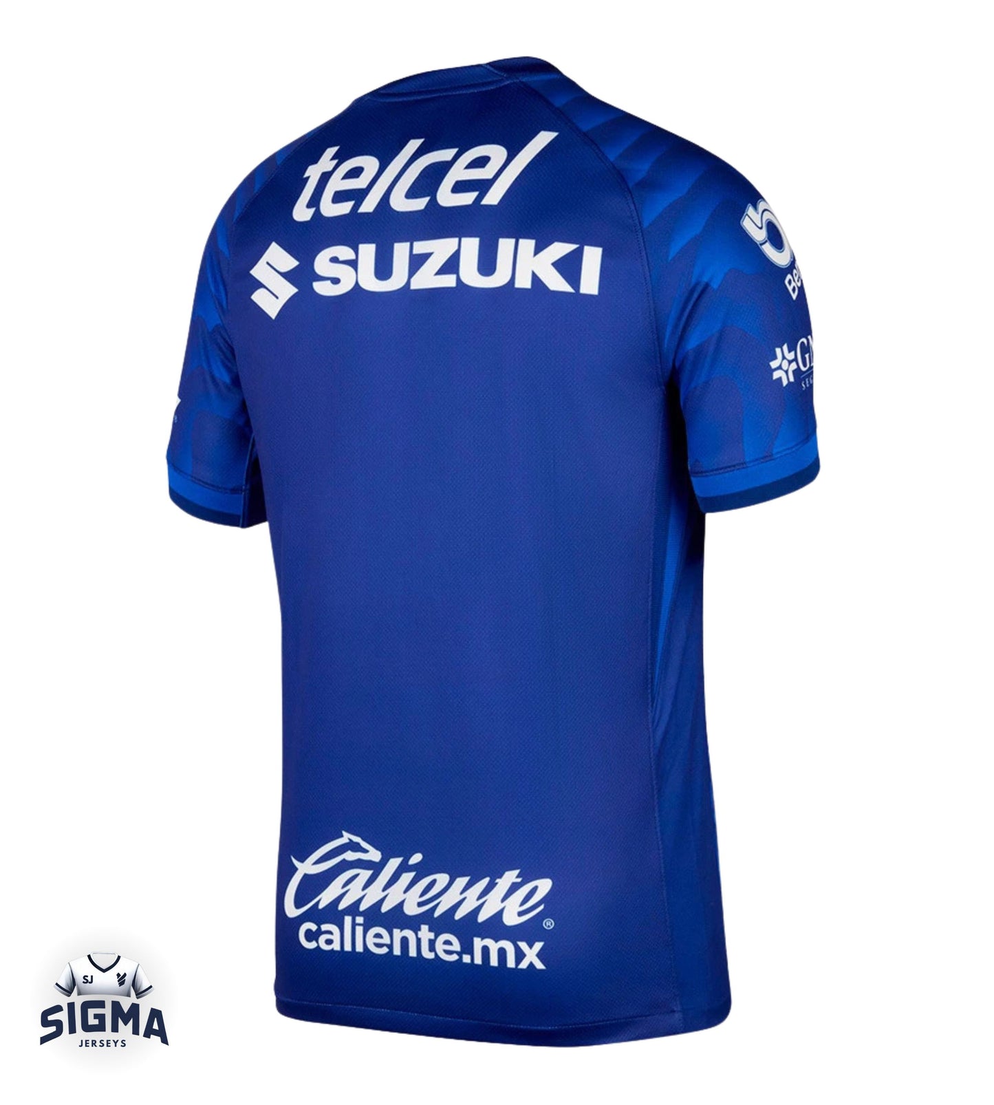 PUMAS Visitante 25/26