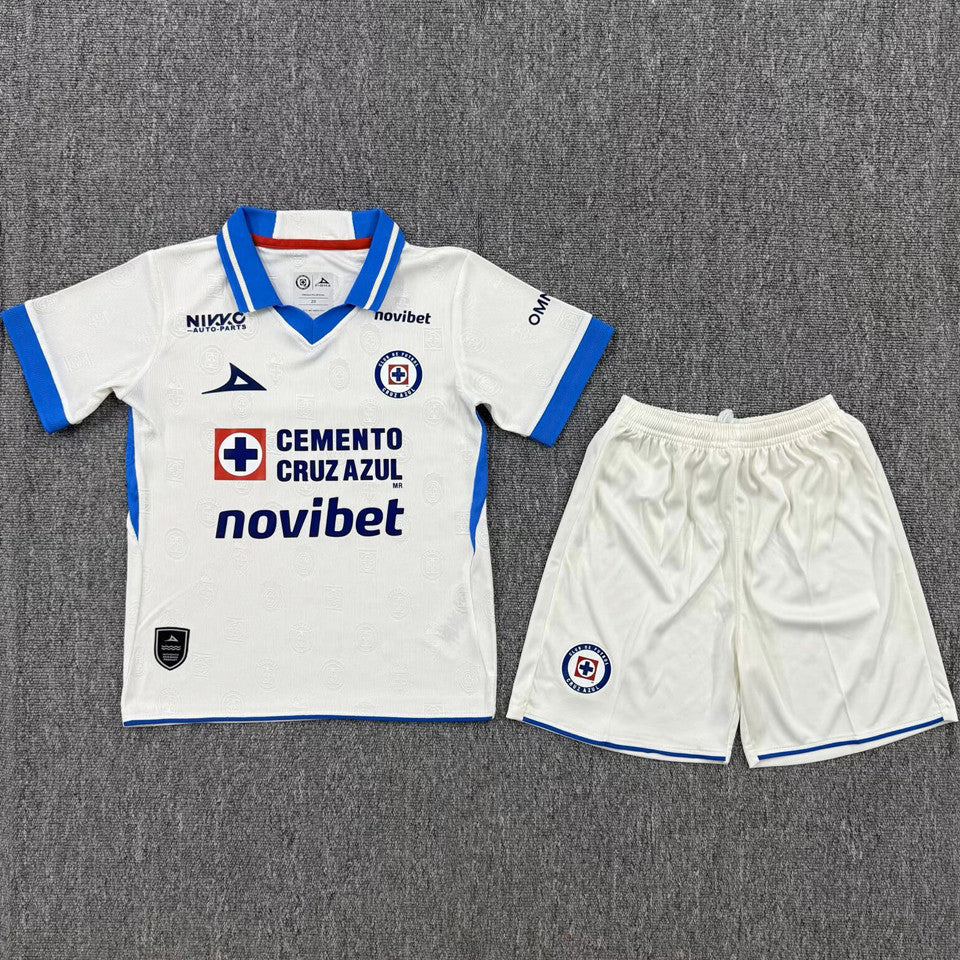 Cruz Azul Visitante 26/27 Niños