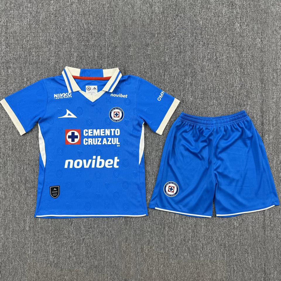 Cruz Azul Local 26/27 Niños
