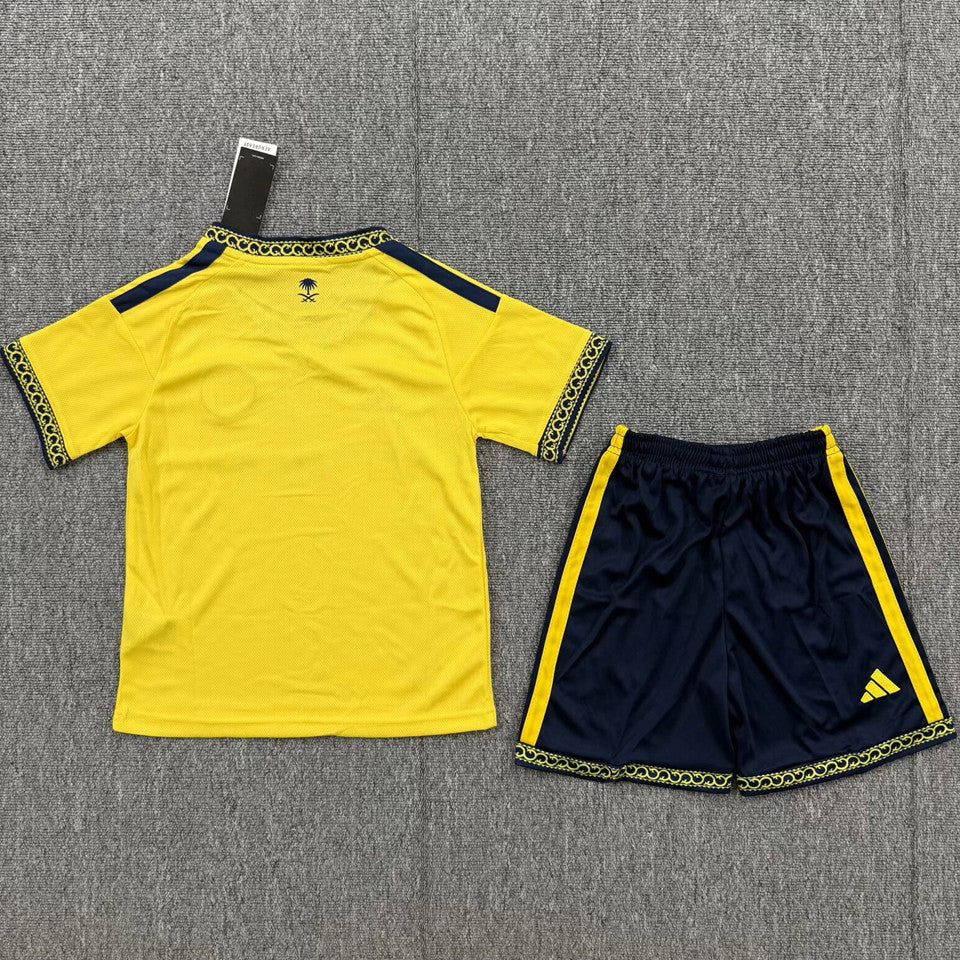 AL NASSR Local 2026 Niños