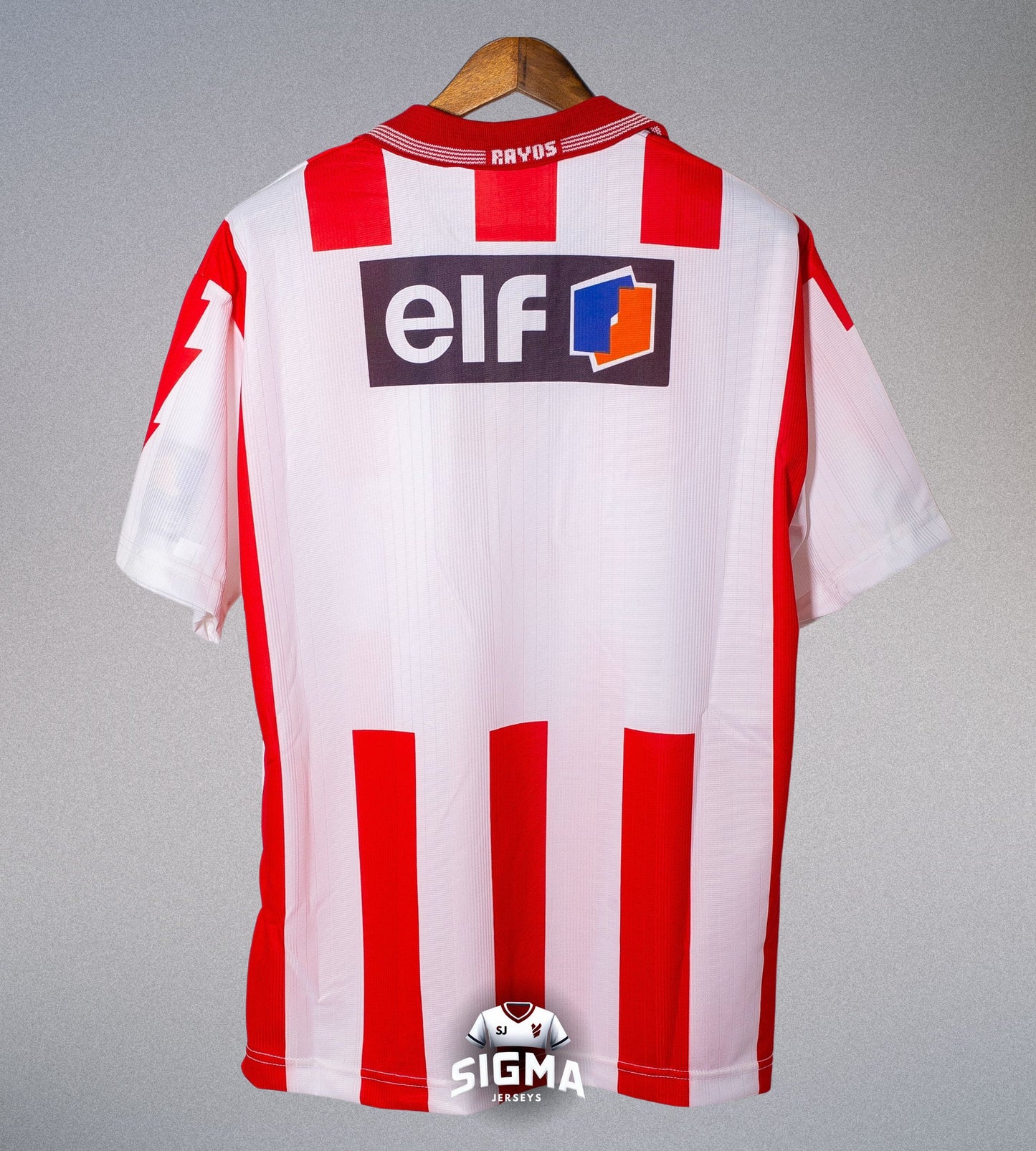 NECAXA Local 1995/96