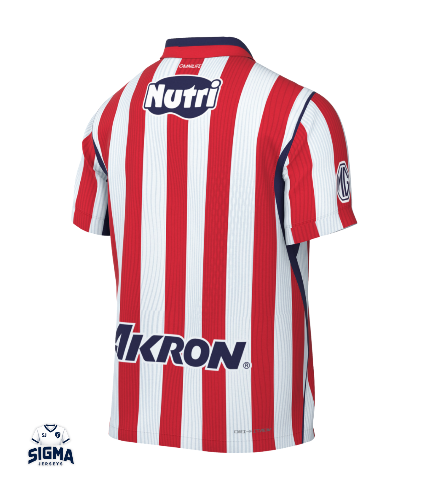 Chivas Local 26/27