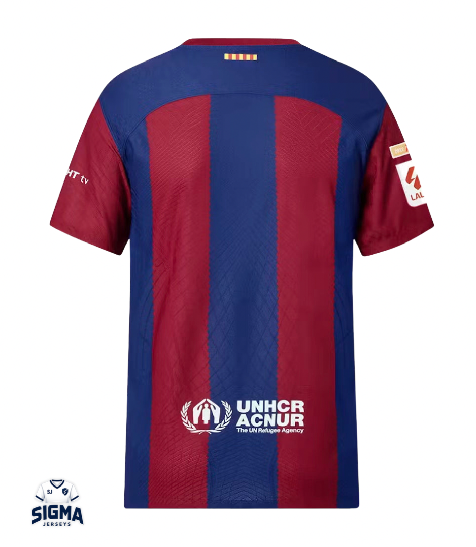 BARÇA Local 2023/24 x Rolling Stones