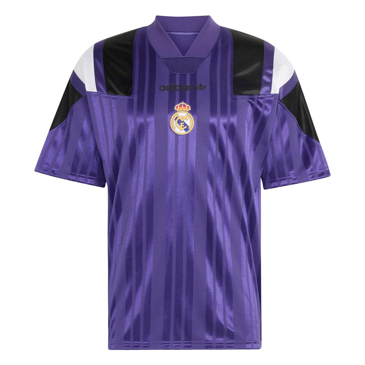 Real Madrid Camiseta Morada EQT 26/27