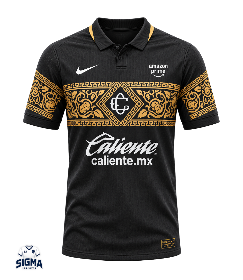Chivas Tercera 26/27