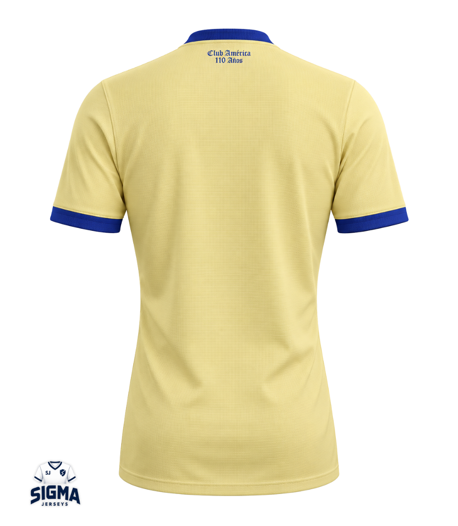 América Especial "110 Aniversario"