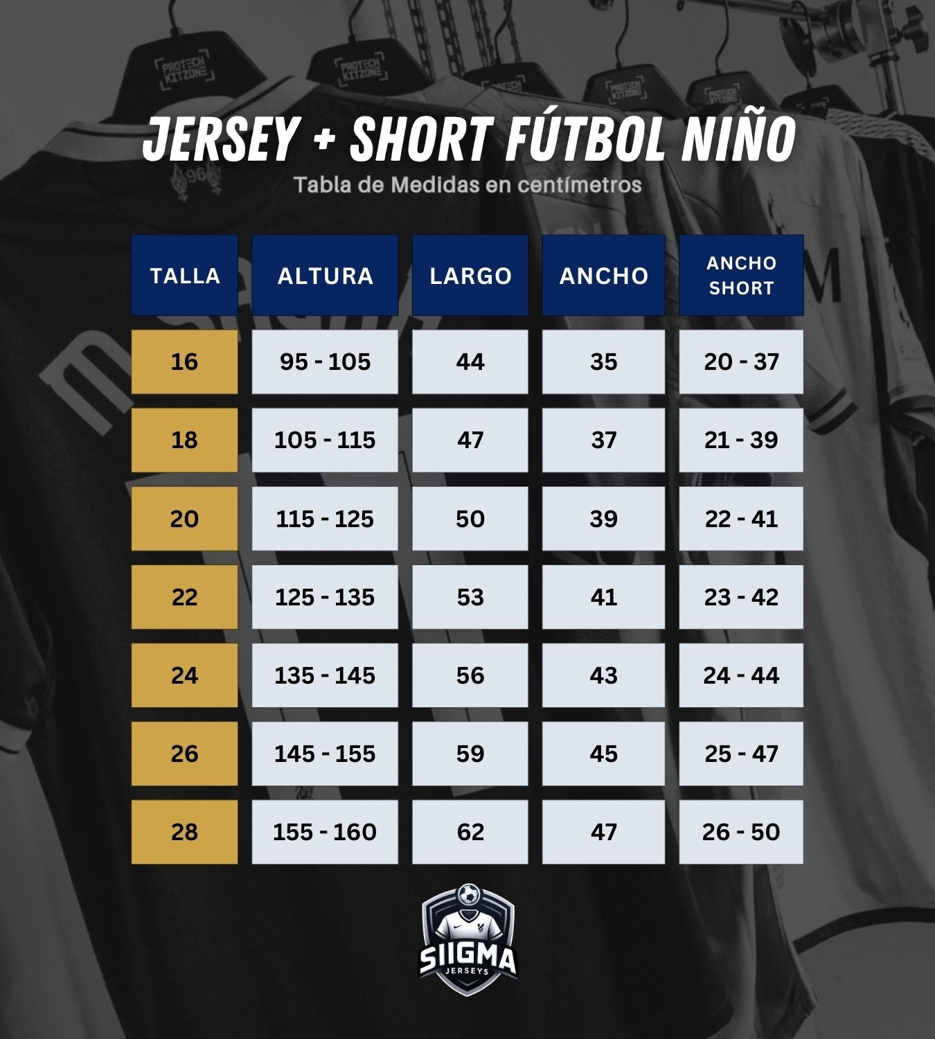 ARGENTINA Local Infantil 2026