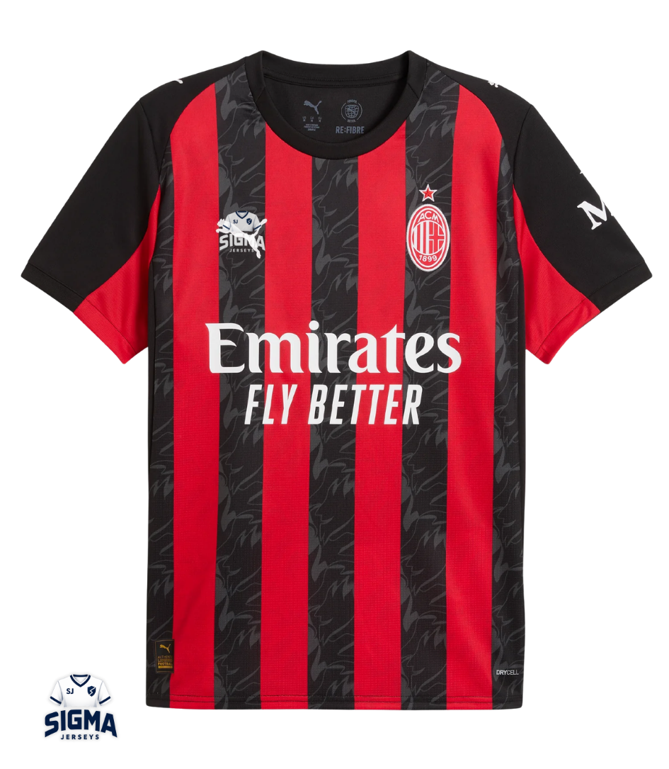 AC MILAN Local 2025/26 (Envío Express)