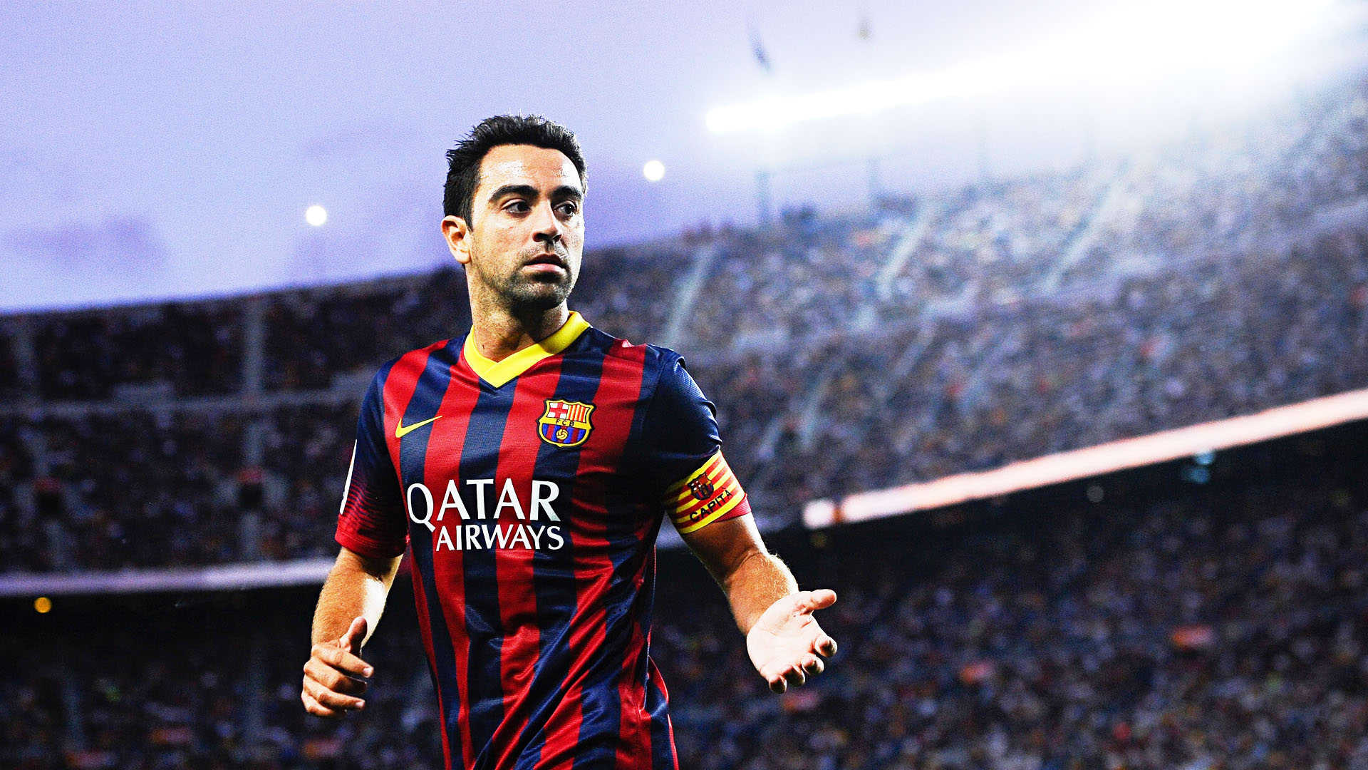 XAVI – SIGMA JERSEYS
