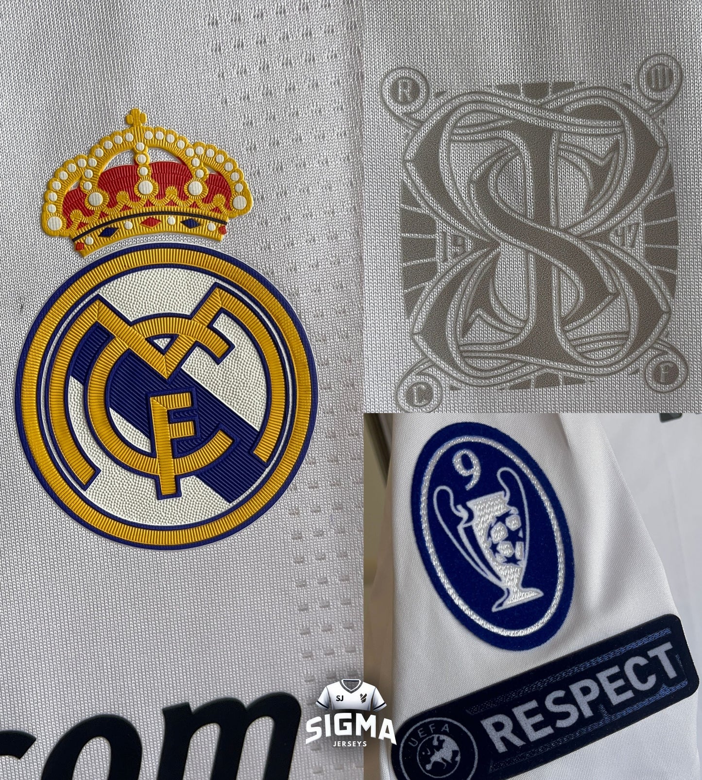 RONALDO #9, Real Madrid Local 2009/10 (Envío Express)