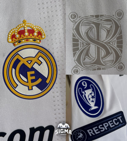 RONALDO #9, Real Madrid Local 2009/10 (Envío Express)