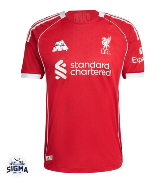 LIVERPOOL Local 25/26