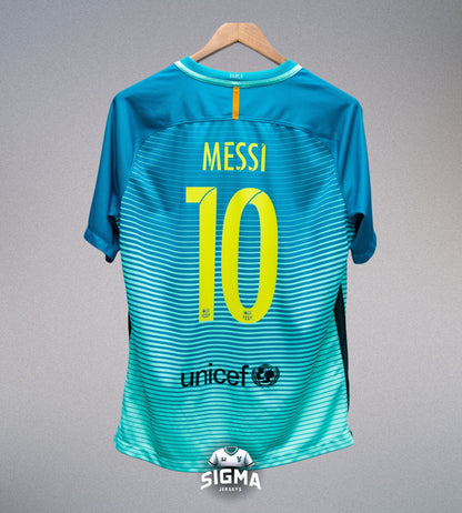 LIONEL MESSI RETRO PACK