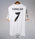 RONALDO #7, Real Madrid Local 2013/14