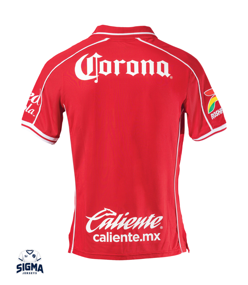 Toluca Local 26/27