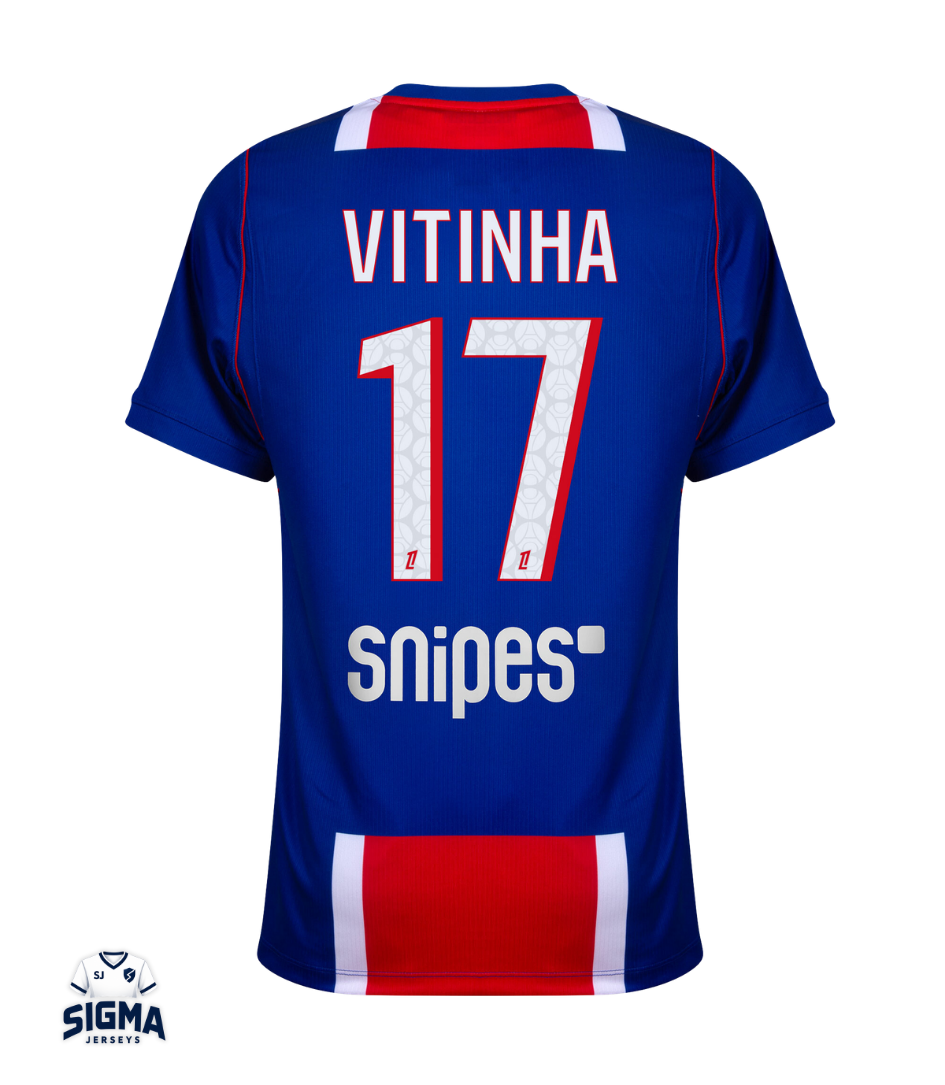 VITINHA #17, Paris S.G. Local 26/27