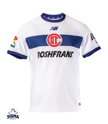 Toluca Visitante 26/27