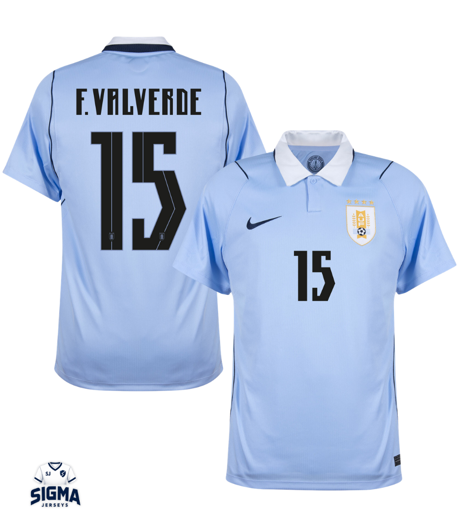 VALVERDE #15, Uruguay Local 2026