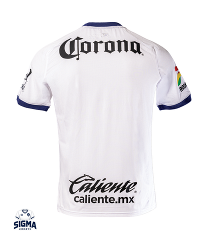 Toluca Visitante 26/27