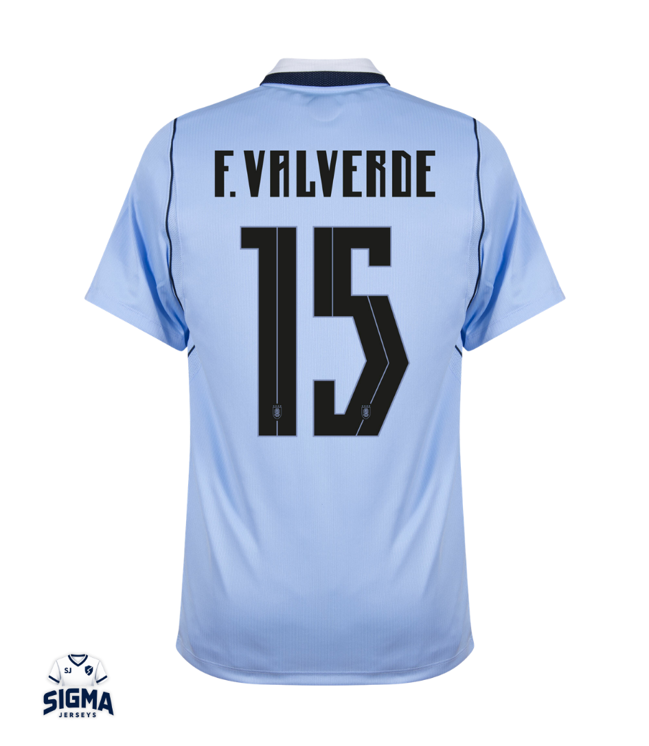 VALVERDE #15, Uruguay Local 2026