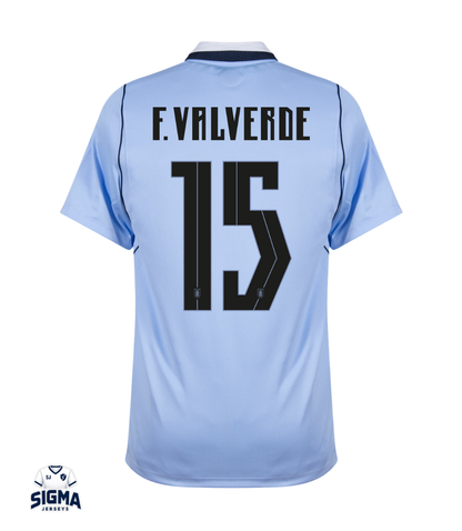 VALVERDE #15, Uruguay Local 2026