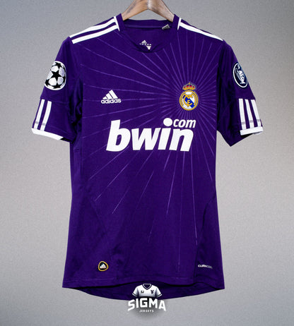 RONALDO #7, RM Tercera 2010/11