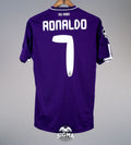 RONALDO #7, RM Tercera 2010/11