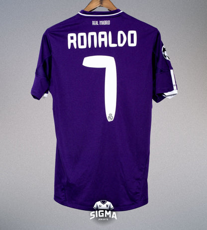 RONALDO #7, RM Tercera 2010/11