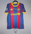 BARCA Local 2010/11