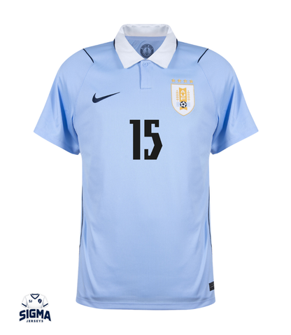 VALVERDE #15, Uruguay Local 2026