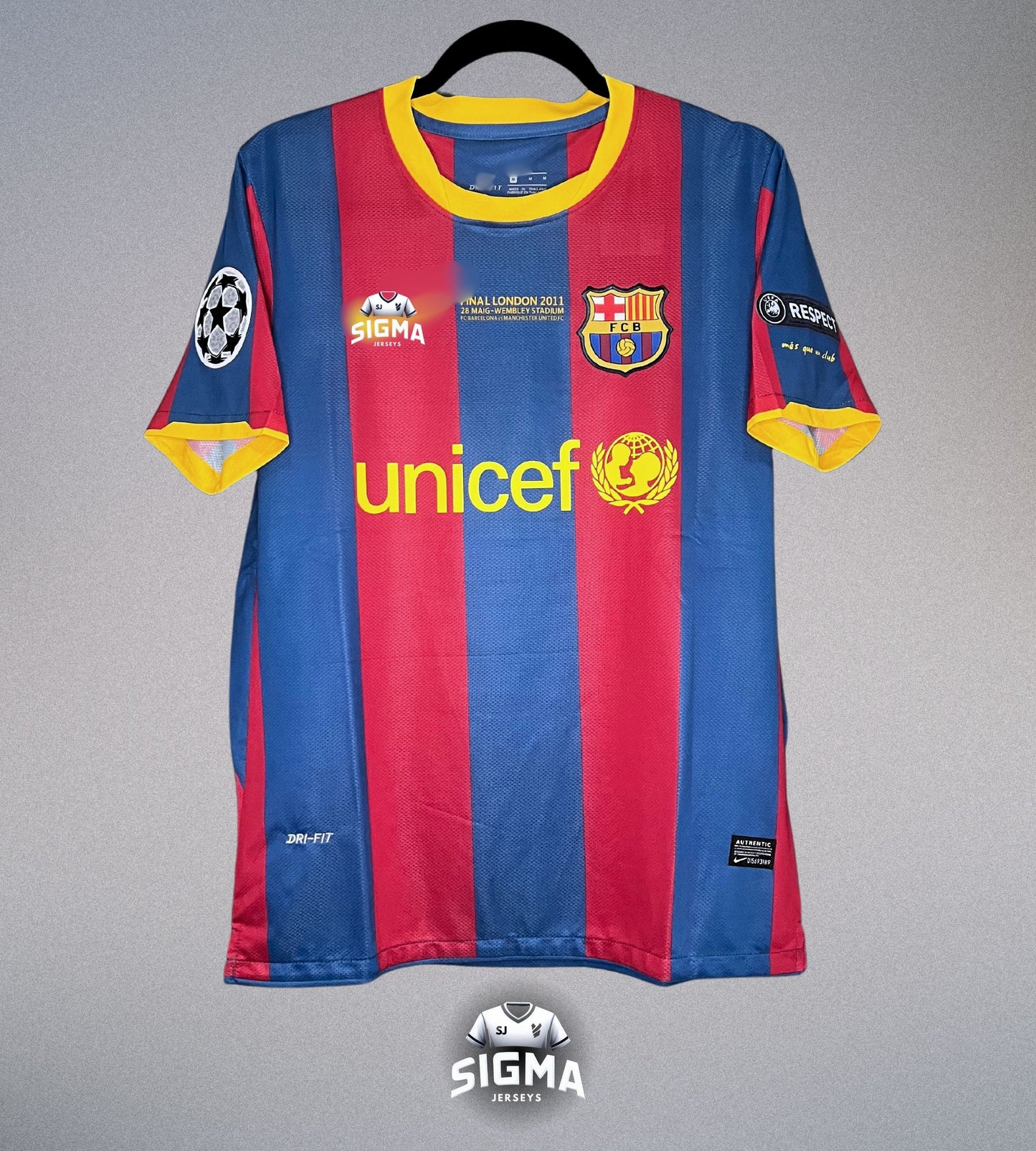MESSI #10, Barca Local 2010/11