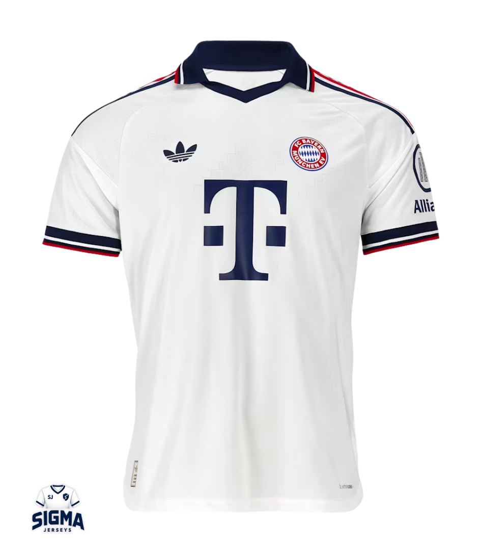 Bayern M. Visitante 26/27