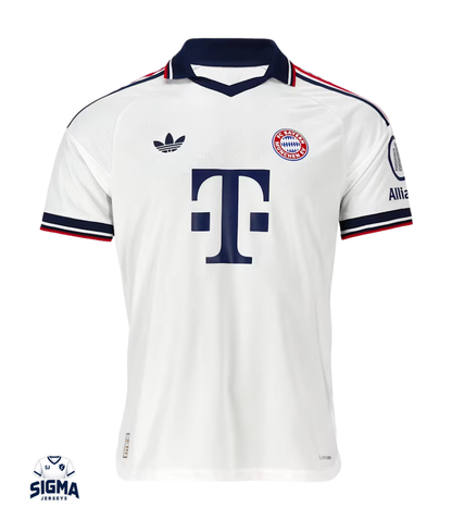 Bayern M. Visitante 26/27