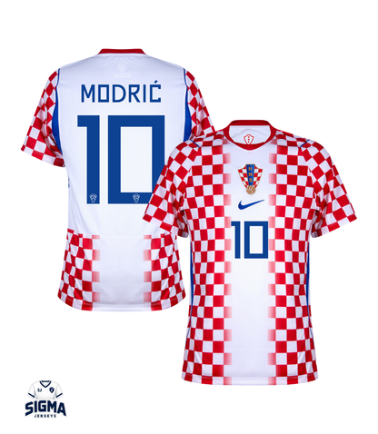MODRIC #10, CROACIA Local 2026