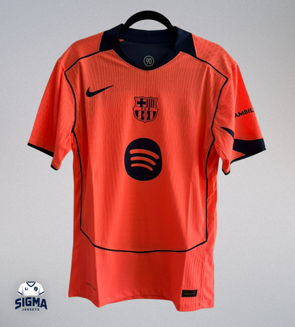 BARÇA Tercera 2025/26 (Envío Express)
