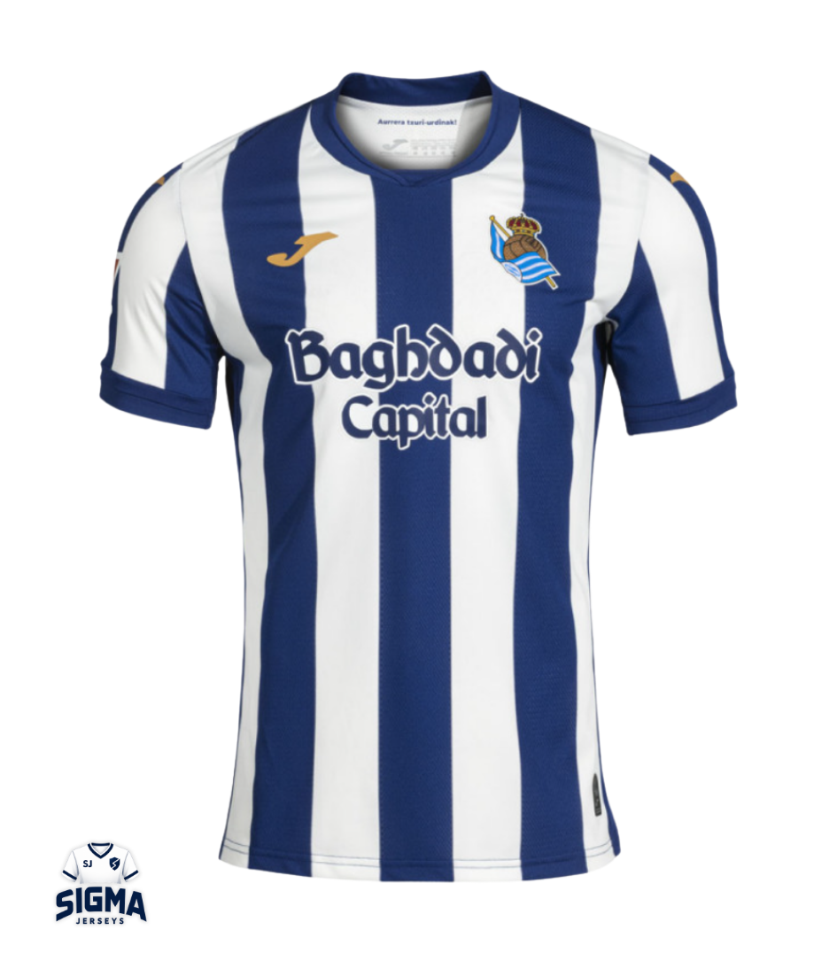 Real Sociedad Local 26/27