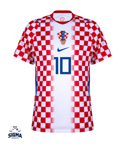 MODRIC #10, CROACIA Local 2026