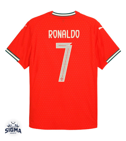 RONALDO #7, Portugal Local 2025