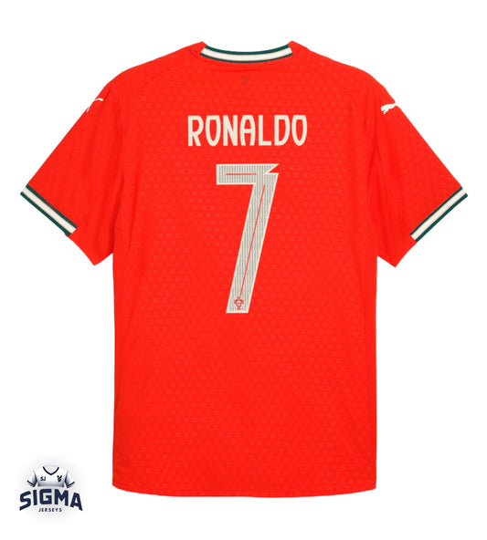 RONALDO #7, Portugal Local 2025