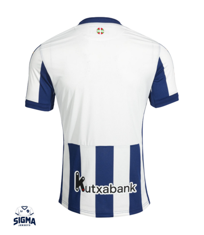 Real Sociedad Local 26/27
