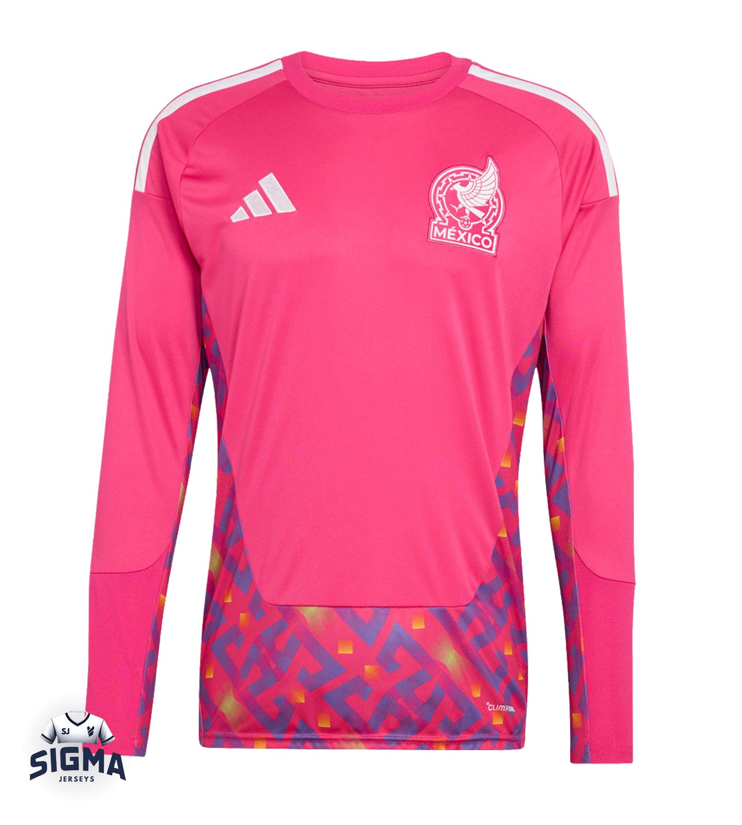 MÉXICO Portero 2026