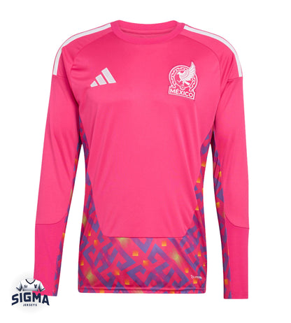 MÉXICO Portero 2026