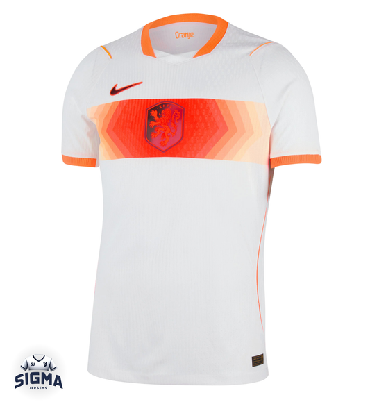 Holanda Visitante 2026